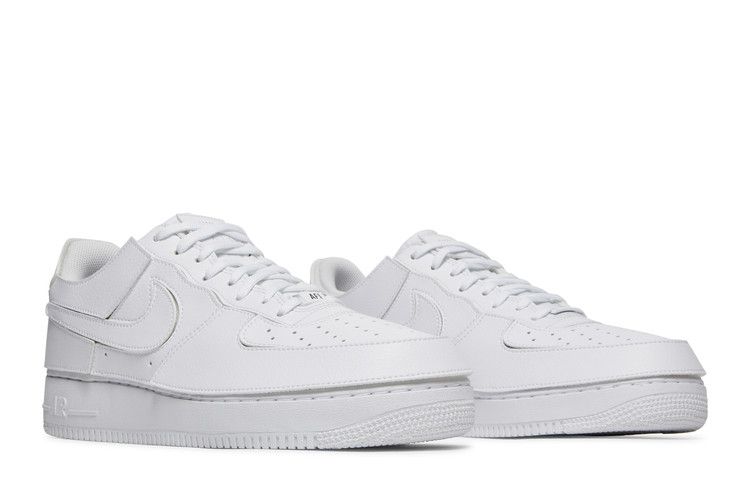 Nike Air Force 1/1 Triple White