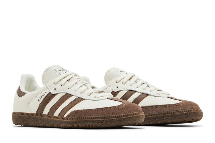 adidas Samba OG Off White Earth Strata
