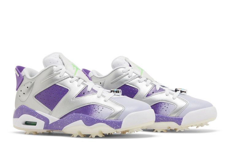 Jordan 6 Retro Low Golf US Open (2023)