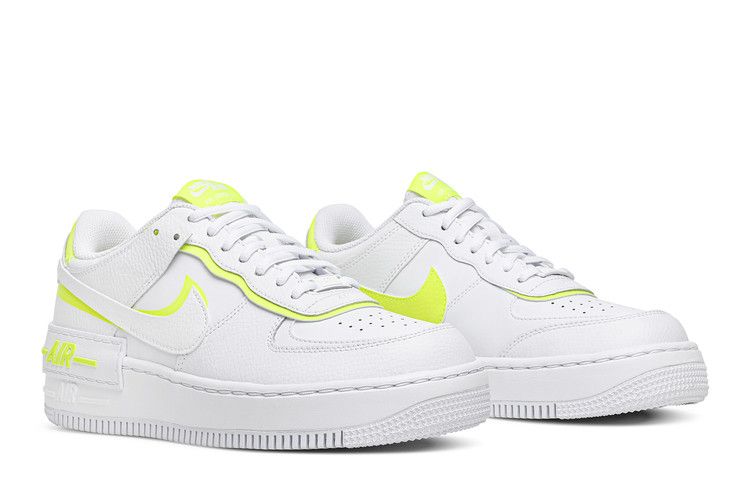 Nike Air Force 1 Low Shadow White Lemon (Women's)