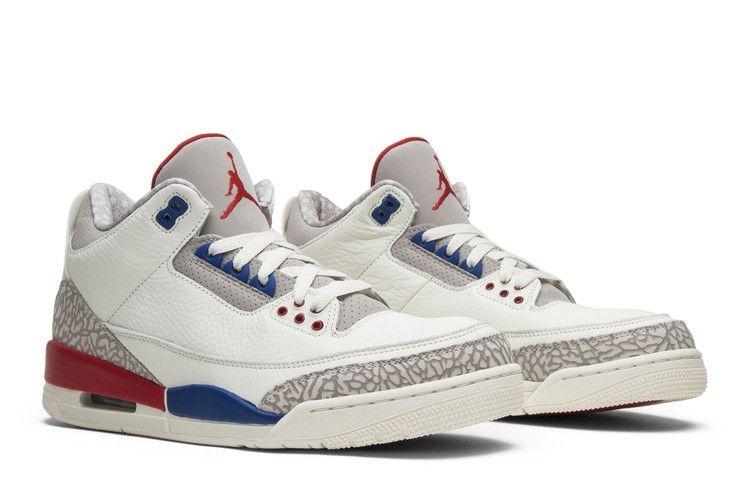 Jordan 3 Retro International Flight