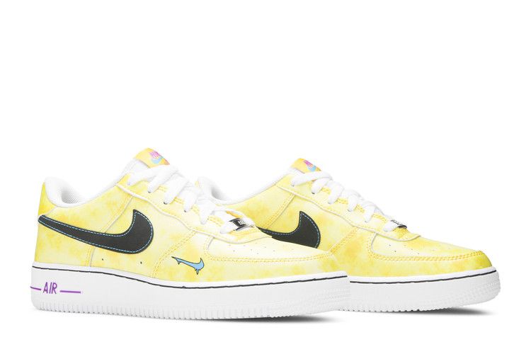 Nike Air Force 1 Low Peace, Love & Basketball