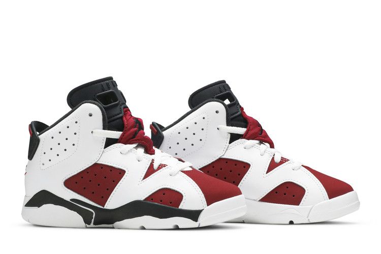 Jordan 6 Retro Carmine (2021) (PS)