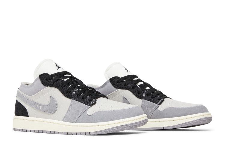Jordan 1 Low SE Craft Inside Out Cement Grey
