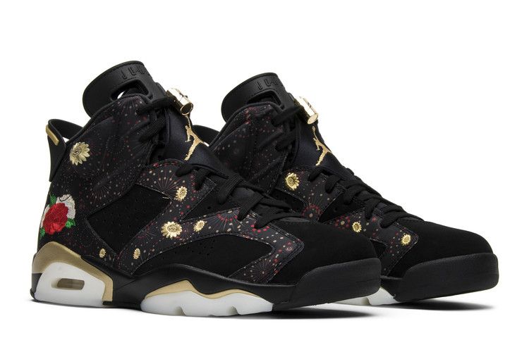 Jordan 6 Retro Chinese New Year (2018)