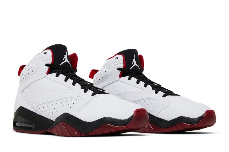 Jordan Lift Off White Gym Red