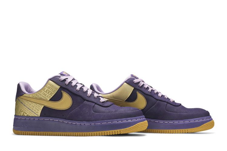 Nike Air Force 1 Low Supreme Jamaal Wilkes
