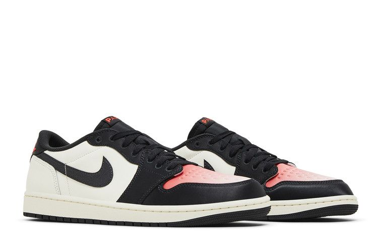 Jordan 1 Retro Low OG PSG Paris Saint-Germain