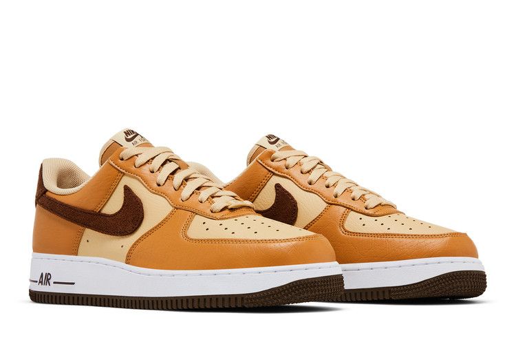Nike Air Force 1 Low '07 Next Nature Flax Cacao Wow (Women's)