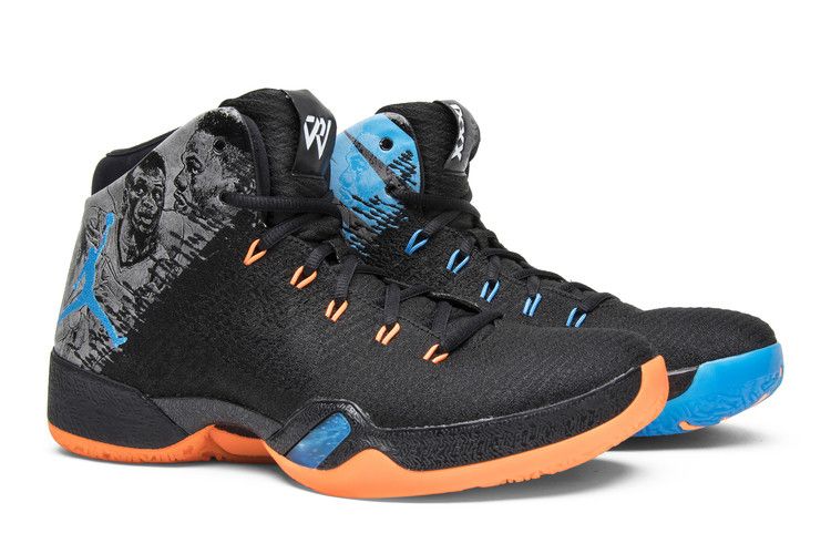 Jordan XXX1 Russell Westbrook MVP