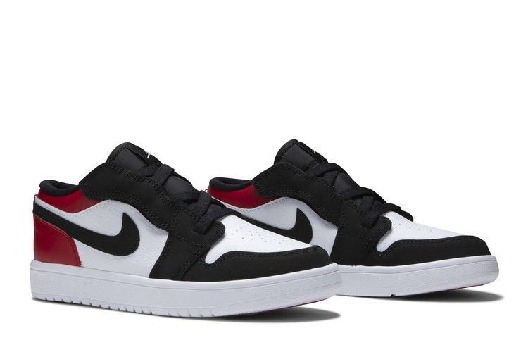 Jordan 1 Low ALT Black Toe (PS)