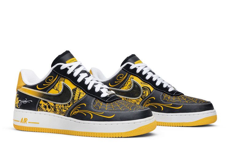 Nike Air Force 1 Low Mr. Cartoon Livestrong