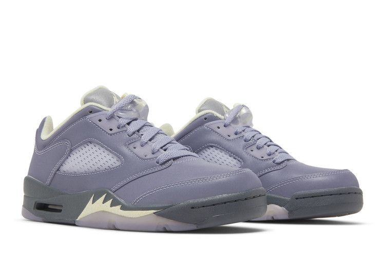 Jordan 5 Retro Low Indigo Haze (Women's)