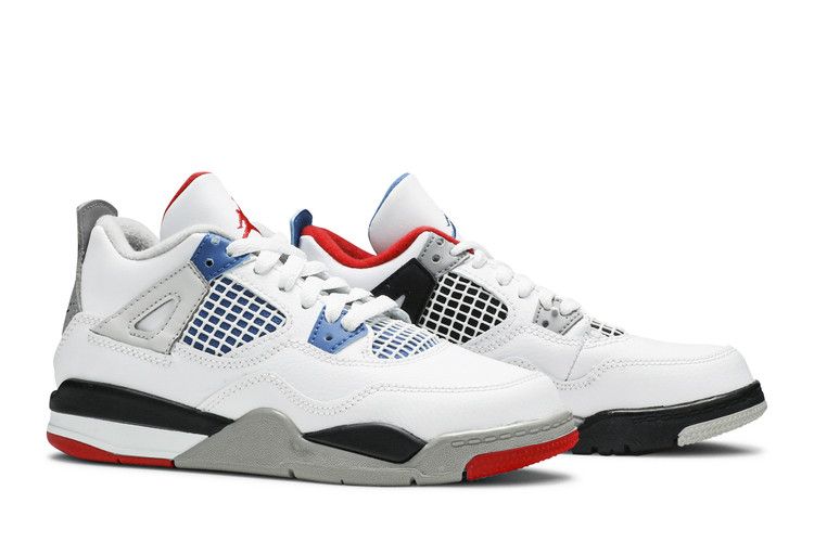 Jordan 4 Retro What The (PS)