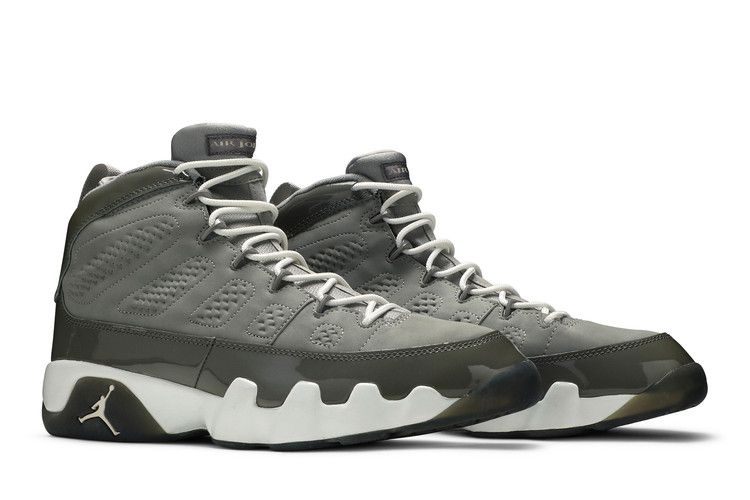 Jordan 9 Retro Cool Grey (2002)