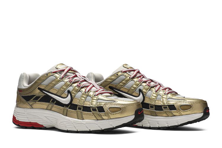 Nike P-6000 Metallic Gold (Women's)