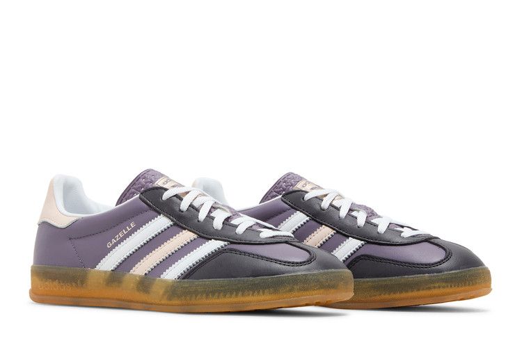 adidas Gazelle Indoor Shadow Violet Wonder Quartz (Women's)