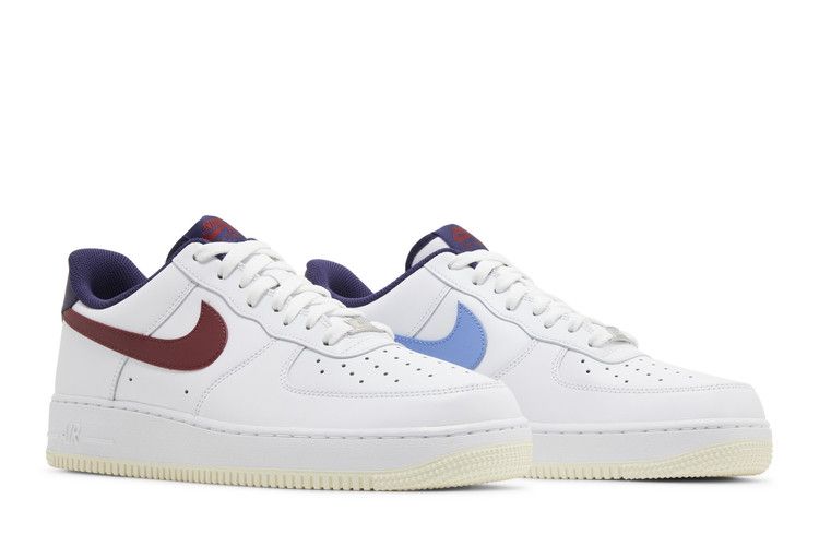 Nike Air Force 1 Low '07 From Nike To You Team Red Navy