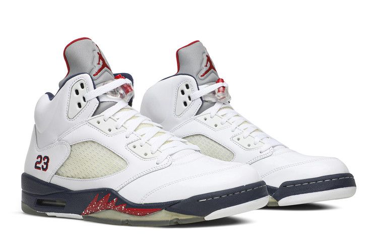 Jordan 5 Retro Independence Day