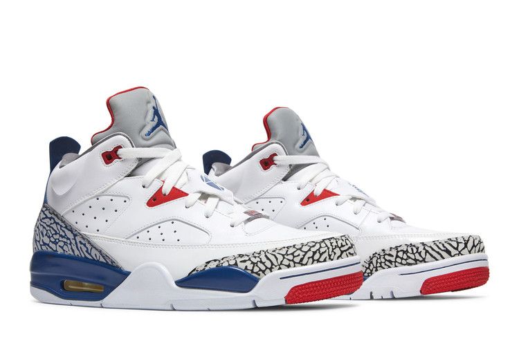 Jordan Son of Mars Low True Blue