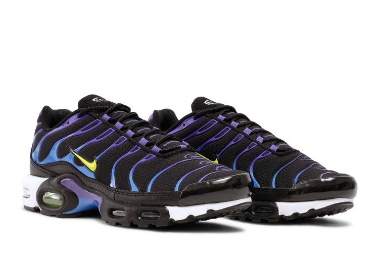 Nike Air Max Plus Kaomoji