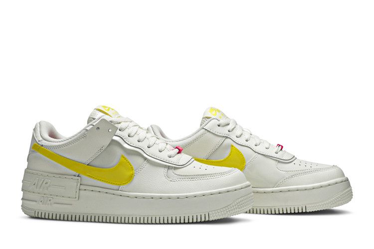Nike Air Force 1 Low Shadow Sail Opti Yellow (Women's)