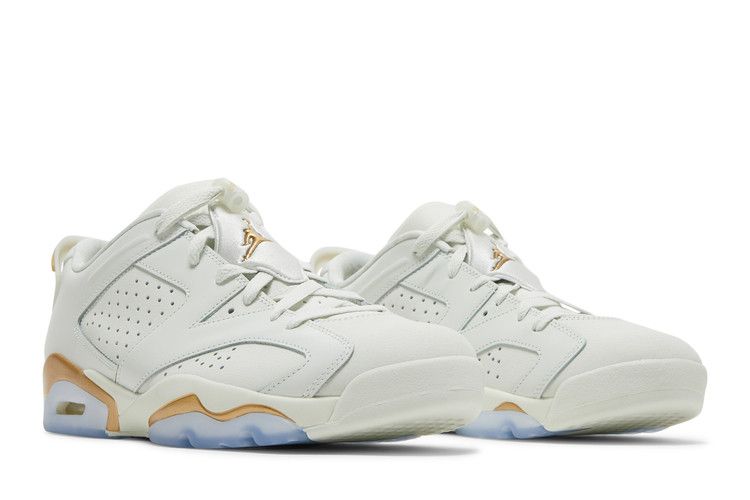 Jordan 6 Retro Low GC Lunar New Year (2022)