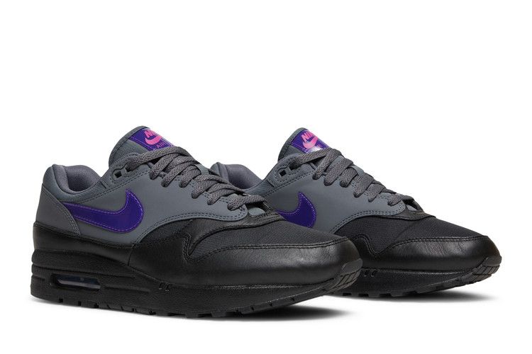 Nike Air Max 1 Ripstop Dark Grey