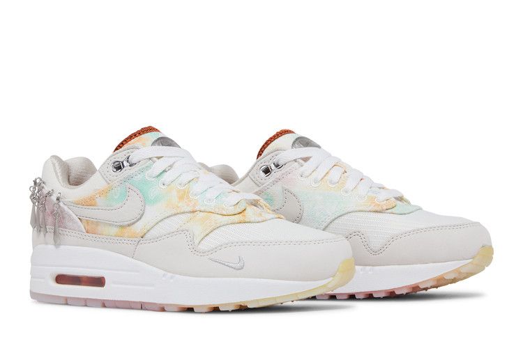 Nike Air Max 1 '87 Metal Charms Phantom Mint Foam (Women's)