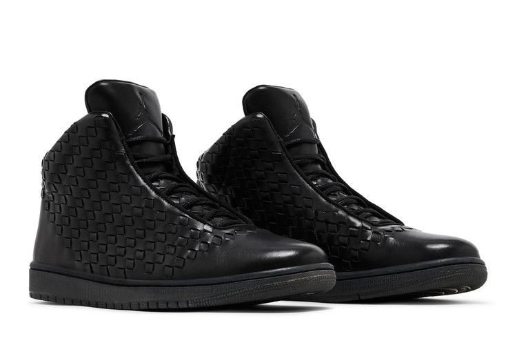 Jordan Shine Black