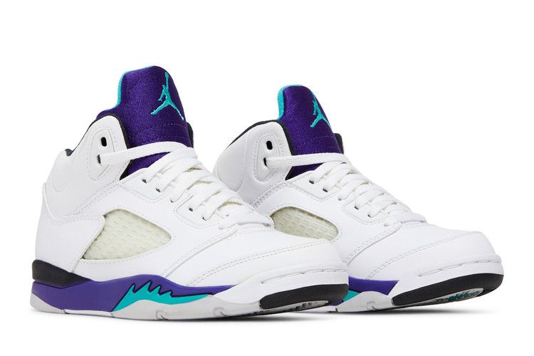 Jordan 5 Retro Grape (2013) (PS)