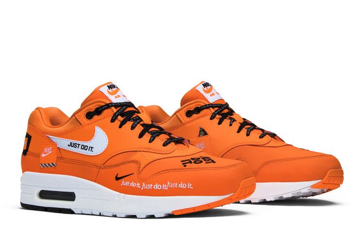 Nike Air Max 1 Just Do It Pack Orange