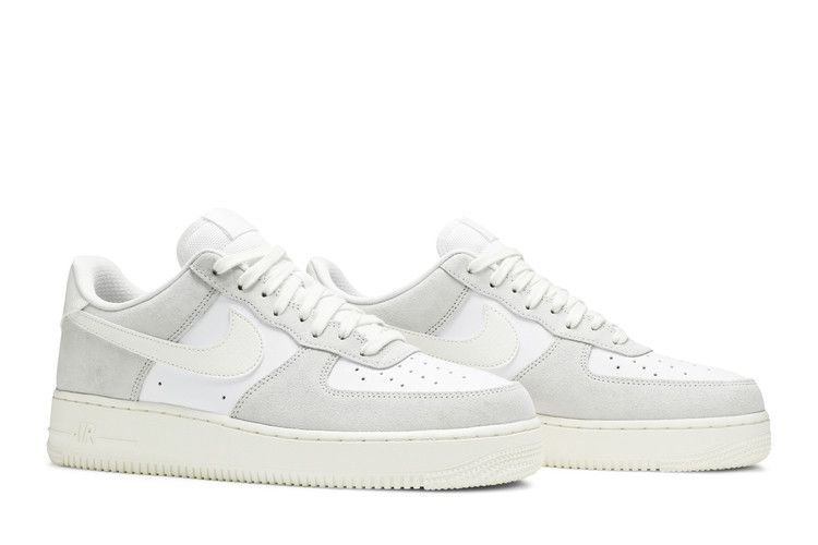 Nike Air Force 1 Low Sail Platinum Tint