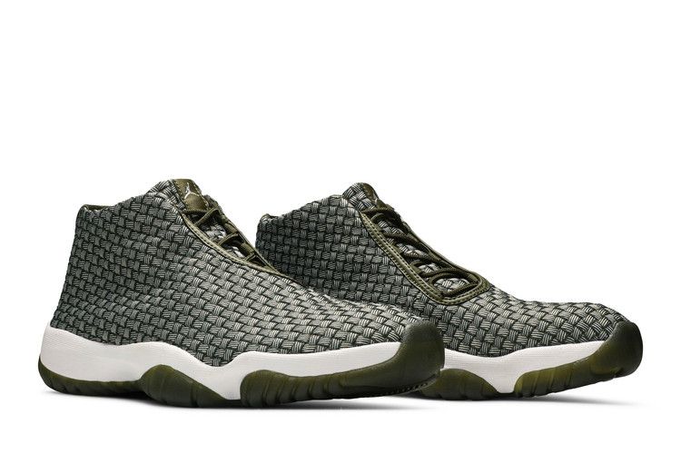 Jordan Future Olive Canvas