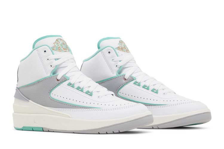 Jordan 2 Retro Crystal Mint (Women's)
