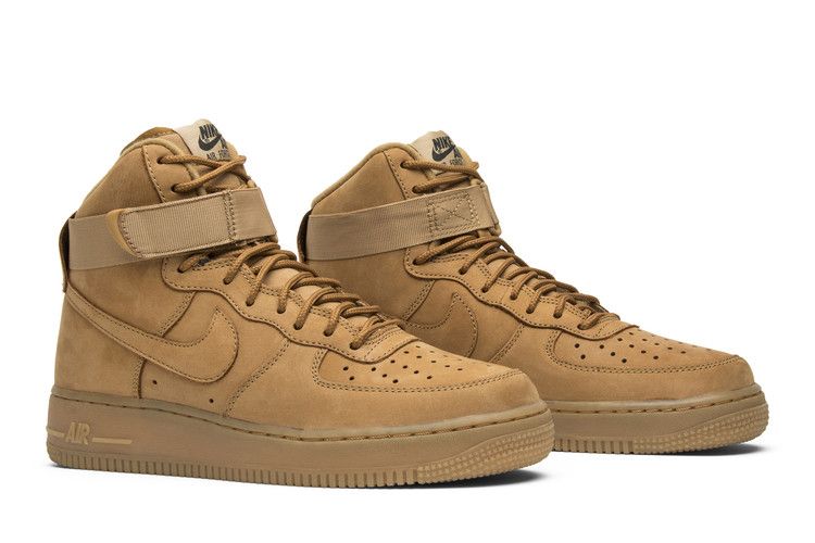 Nike Air Force 1 High Wheat (2015)