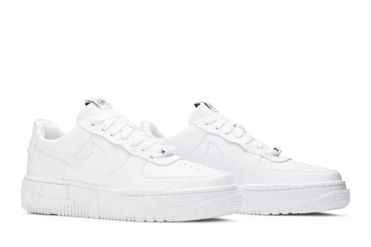 Nike Air Force 1 Low Pixel White (Women's)
