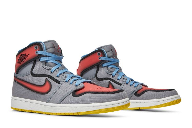 Jordan 1 Retro RTTG Barcelona