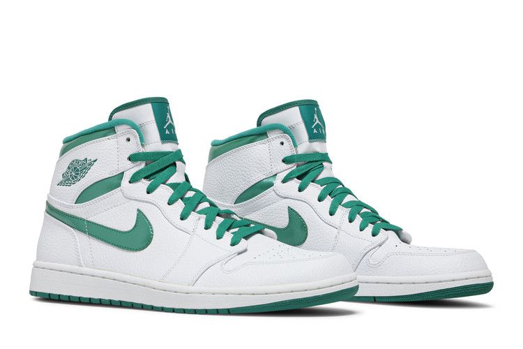 Jordan 1 Retro Do the Right Thing Green