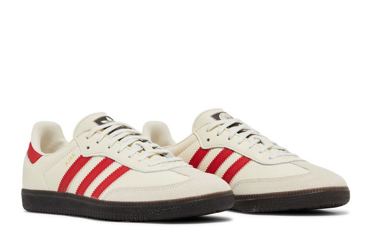 adidas Samba Ajax Cream