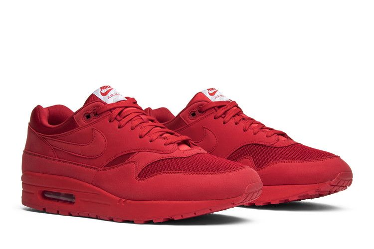 Nike Air Max 1 Tonal Red