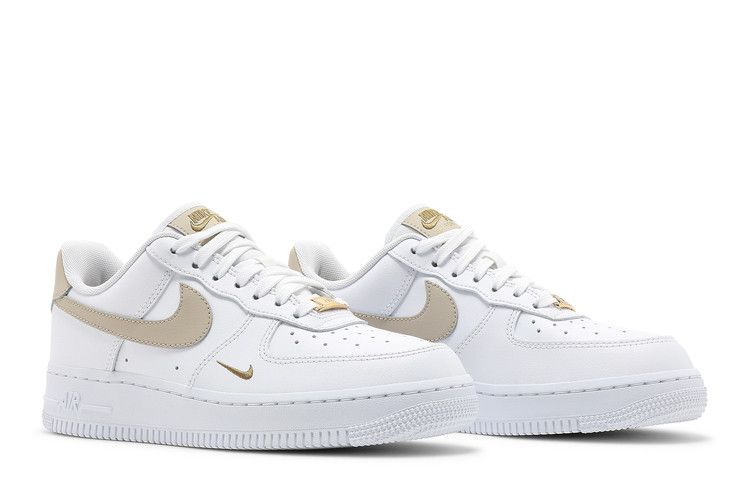 Nike Air Force 1 Low '07 Essential White Beige (Women's)