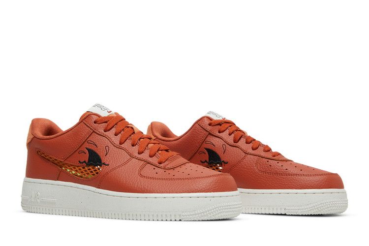 Nike Air Force 1 Low '07 LV8 Next Nature Sun Club Burnt Sunrise