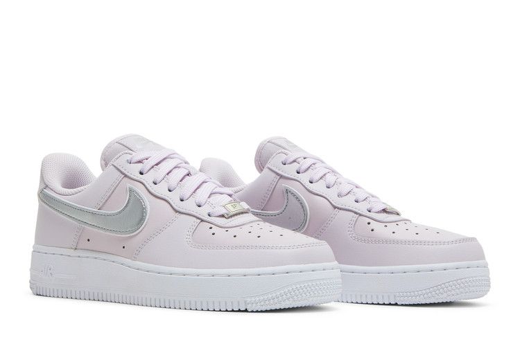 Nike Air Force 1 Low Light Lilac Silver (Women's)