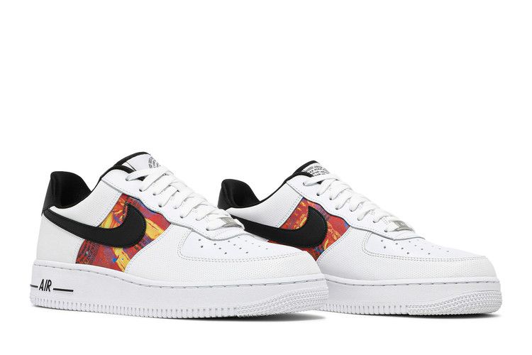 Nike Air Force 1 Low Vintage Mosaic White