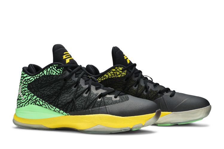 Jordan CP3 III Brazil