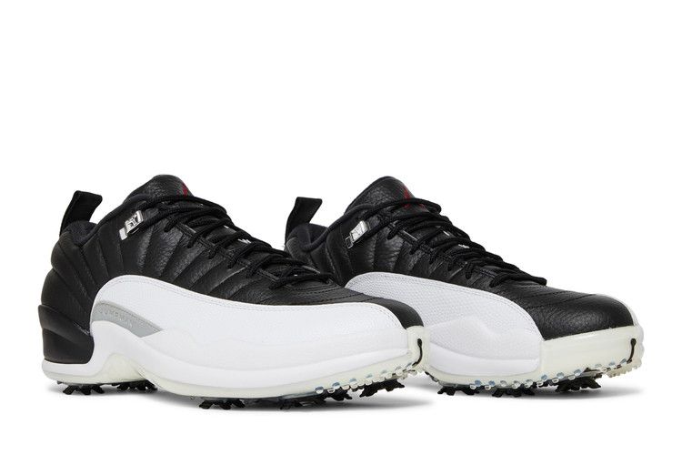 Jordan 12 Retro Low Golf Playoff