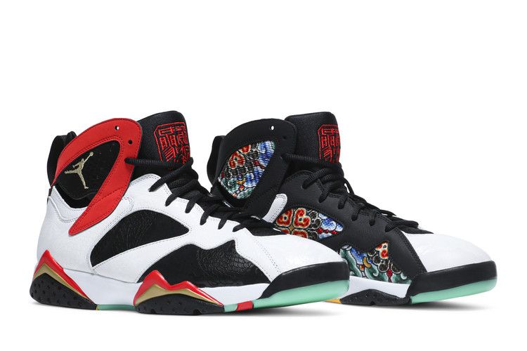 Jordan 7 Retro Greater China
