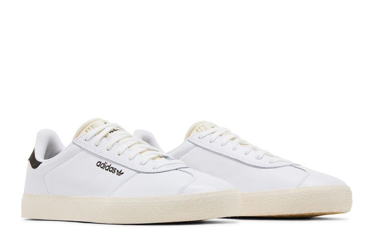 adidas Gazelle ADV White Shadow Olive