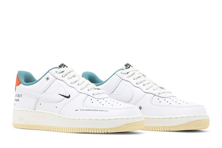 Nike Air Force 1 Low '07 LE Starfish